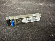 **NEW** Cisco Compatible SFP-OC3-IR1 15km 1310nm Optical Transceiver picture