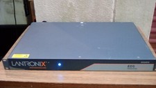 Lantronix EDS00812N-01 EVOLUTION OS 8 PORT SERVER DEVICE SERVER EDS8PR picture