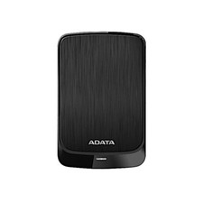 ADATA HV320 - 1000GB External HDD, Black 3.2 Gen 1 (3.1 Gen 1) AHV320-1TU31-CBK picture