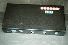 Gearmo GM-HU34 4-Port USB 3.0 Rugged Industrial Hub, No Accessores picture