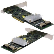 Fujitsu D2616-A22 GS 1 6Gb/s PCIe x8 Dual Port SAS RAID Controller FP picture