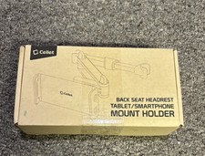 Cellet Tablet CD Slot Car Mount Holder 360° Rotation Fits iPad Samsung Kindle picture