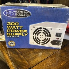 Dynex 300 Watt power supply ATX P4-12V picture