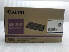 New Genuine OEM Sealed Canon 3708A001AA Black Micrographics Copier Toner picture