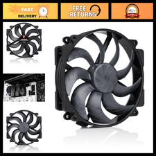 140mm PWM CPU Cooler Upgrade Fan - Noctua NF-A14x25r G2, Quiet & Efficient Cooli picture