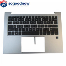 New Palmrest w/Backlit Keyboard N09058-001 For HP Elitebook 840 G9 845 picture