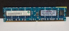 Ramaxel 1gb 2RX8 MEMORY HP 377726-888 picture