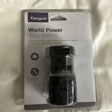 Targus World Power Travel Adapter - APK01US1 (NEW) picture