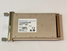 Genuine Finisar FTLC8281RCNM CFP-100GBASE-SR10 103.1Gb/s 150m OM4 MMF MPO/MTP24 picture