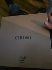 Chuwi HeroBox Intel Gemini Lake N4100 2.4Ghz/8GB/SSD 256GB - Dual WiFi - Mini PC picture