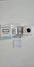 Portable Mini Printer - BT Instant Printing  picture