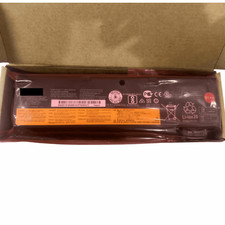 New Genuine 61++ 72WH 01AV427 01AV423 Battery For Lenovo ThinkPad T470 T480 T58 picture