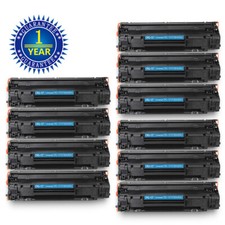 10PK 137 9435B001 Toner Cartridge For Canon 137 ImageClass MF212w MF227dw MF216n picture