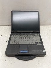 Compaq Armada E500 Intel Pentium III 650MHz 192MB NO HDD picture
