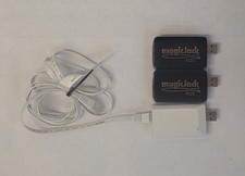 LOT Of 3 (2) Magic Jack Plus And (1) Magic Jack Express K1103 picture
