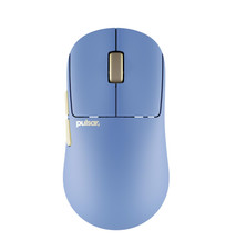 Pulsar Gaming Gears X2N Crazylight Wireless Gaming Mouse, Mini, Ocean picture