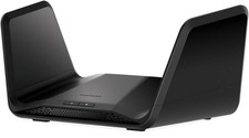 Netgear RAX78-100NAS Nighthawk Tri-Band AX8 8-Stream AX6200 WiFi 6 Router picture