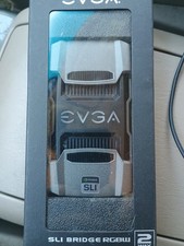 EVGA PRO SLI BRIDGE HB (2 Slot Spacing) Model 100-2W-0027-LR picture