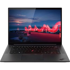 Lenovo ThinkPad P1 Gen 4i 4K TOUCH i7-11850H 64GB RAM 1TB SSD Win 11H picture