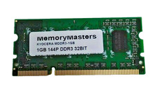 1GB DDR3 144Pin MDDR3-1GB memory 870LM00097 for Kyocera ECOSYS Laser Printers picture