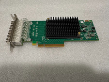 Emulex LightPulse LPe31004-M6 4-Port 16Gb Fibre Channel Adapter Low Profile picture