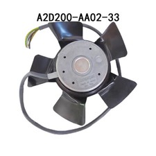 New sealed Ebmpaps axial flow fan 400VAC 0.14A A2D200-AA02-33 Factory wholesale picture
