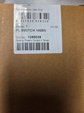 Phoenix Contact FL SWITCH 1005N Industrial Ethernet Switch 1085039 5-Port picture