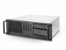 Silverstone SST-RM41-H08 4U 5 x 3.5inch Hot-Swap/3 x 5.25inch Server Chassis picture