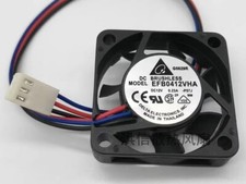 Delta EFB0412VHA 4010 DC12V 0.23A 4CM 3-Pin High Airflow Cooling Fan picture