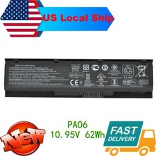 New Genuine PA06 Battery for HP Omen 17 17-w 17-ab200 17t-ab00 Series HSTNN-DB7K picture