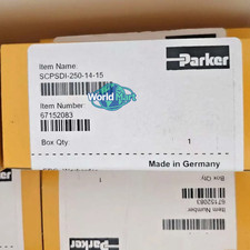 Brand new Parker SCPSDI-250-14-15 Pressure Sensor SCPSDI-250-14-15 Via DHL/Fedex picture