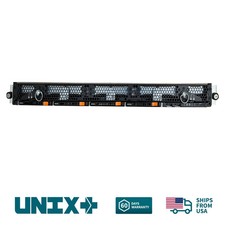Supermicro 1U H11SSW-NT 4x NVMe DDR4 AMD SP3 1x AMD EPYC 7702 64Cores 2x PSU picture
