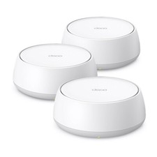 TP-Link Deco BE25 3 Pack | BE5000 Wireless Whole Home Mesh Wi-Fi 7 System picture