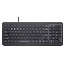 IKEY SB-101-USB Keyboard,Black,0.6