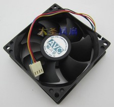 For AVC 8CM 4-wire CPU Ball Fan PWM Speed Control DS08025T12 HP028 0.30A picture