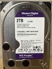 Western Digital Purple 2TB WD20PURX-64AKYY0 HDD picture