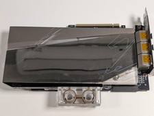 GIGABYTE GeForce RTX 3090 24GB GDDR6X AORUS XTREME WATERFORCE WB picture