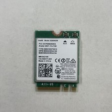 Genuine Intel Dual Band Wireless-AC 8260NGW M.2 WiFi Card + BT 4.2 G86C00079910  picture