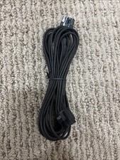 Genuine Corsair Individually Sleeved CPU EPS 8-Pin 4+4 Cable Type 3 Type 4 Black picture