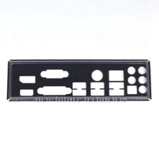 I/O Shield backplate For ASUS Z97-A Motherboard Backplate IO picture