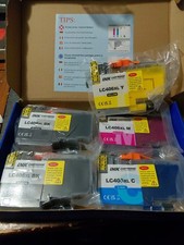 LC 406 XL Ink Cartridges for Brother MFC-J4335DW MFC-J4345DW MFC-J4535DW J5855DW picture