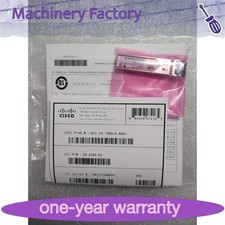 GLC-FE-100LX-RGD NEW Cisco 100BASE-LX 10km 1310nm SFP Transceive picture