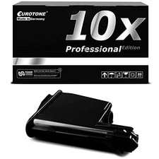 Eurotone 10x Toner Cartridge Compatible for Kyocera TK1115 Black xK-eco#310 picture