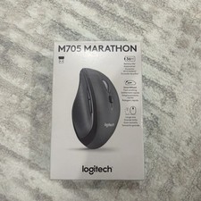 Logitech M705 Marathon (910-001935) Wireless Mouse picture