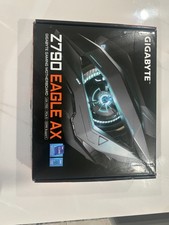 GIGABYTE Z790 EAGLE AX LGA 1700 Intel Z790 ATX Motherboard  DDR5 and Antennas picture