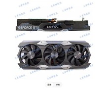 Graphics Card Fan Cooler For ZOTAC GTX1080ti AMP Extreme picture