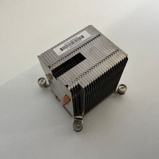 Genuine HP Compaq Pro 6300 6305 8200 8300 Desktop SSF CPU Heatsink 628553-002 picture