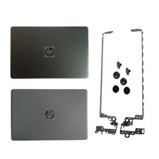 NEW FOR HP 15-bs070wm 15-bs091ms 15-bs095ms 15-bs113dx LCD back cover + Hinges picture