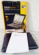 Zagg Folio State Of The Art Tablet Accessory For iPAD 2, 3rd and 4th Generation picture