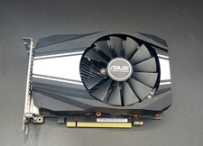 ASUS GeForce GTX 1660 SUPER OC 6GB GPU PH-GTX1660S-O6G (MISSING FAN BLADE) picture